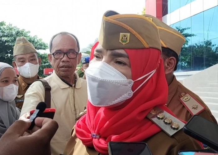 Inspektorat Bandar Lampung Hormati Proses Hukum, Walikota Eva Dwiana Kaget SA Jarang Masuk Kantor