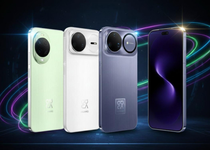 Lewat Nova 15 Ultra dan Pro, Huawei Luncurkan Ponsel Terbarunya dengan Andalkan Kirin 9010S dan HarmonyOS 6