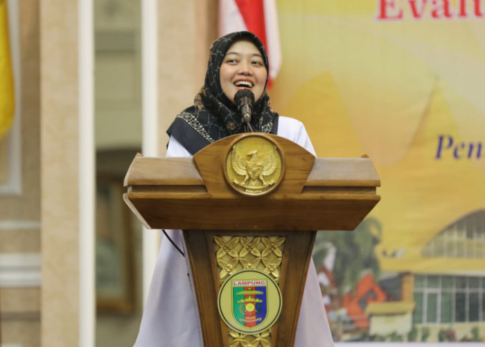 Chusnunia Chalim Sudah Tidak Jadi Wakil Gubernur Lampung Sejak 5 Oktober 2023