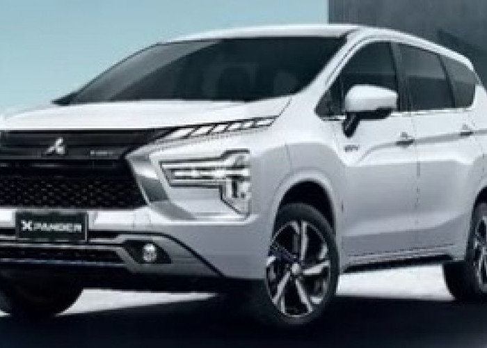 Mitsubishi Xpander Hybrid 2026 Irit 20 Km per Liter dan Torsi 255 Nm Jadi Daya Tarik Utama