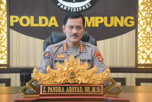 Kasus Polisi Tembak Polisi, Polda Lampung dan Polres Lampung Tengah Akan Gelar Konferensi Pers