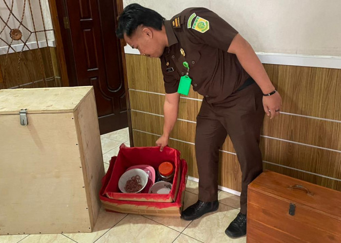 Warga Lampung Tengah Heboh Dukun Penarik Uang Leluhur, Alfa Dera: Perkara Masuk Tahap Pembuktian