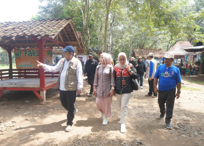53 Desa Wisata di Lampung Bersiap Songsong Moslem Friemdly Tourism Sertifikasi Halal
