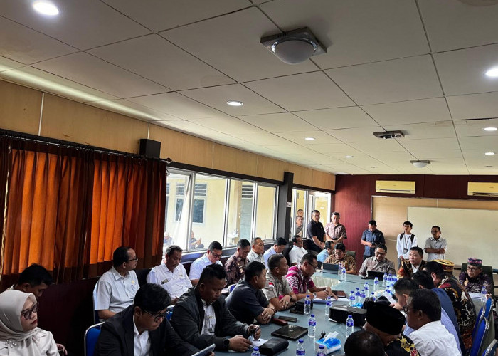 PTPN 1 Sebut Kewenangan Terbatas, Rapat dengan Masyarakat Adat Deadlock