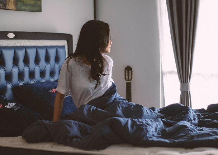 Jangan Langsung Terlelap, Ini 4 Amalan yang Diajarkan Rasulullah Sebelum Tidur