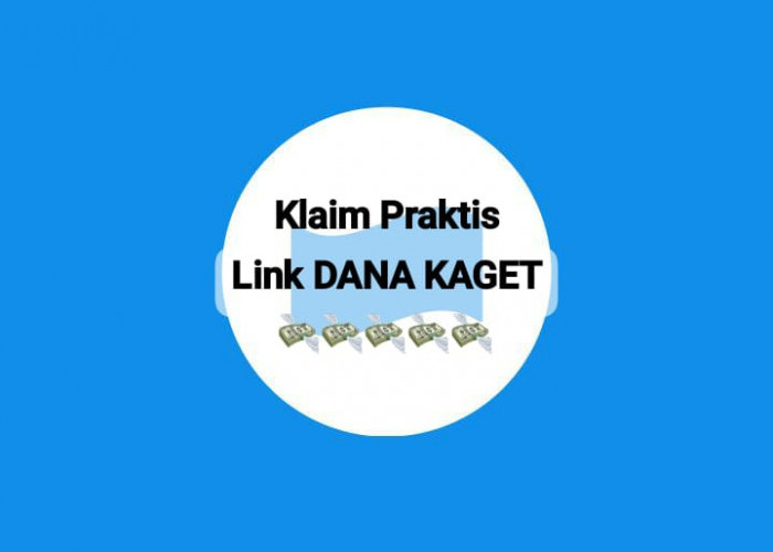 Klaim Praktis Link DANA Kaget Senin 21 Oktober 2024, Rebut Saldo Gratis Hingga Rp 289 Ribu Cair Hari Ini