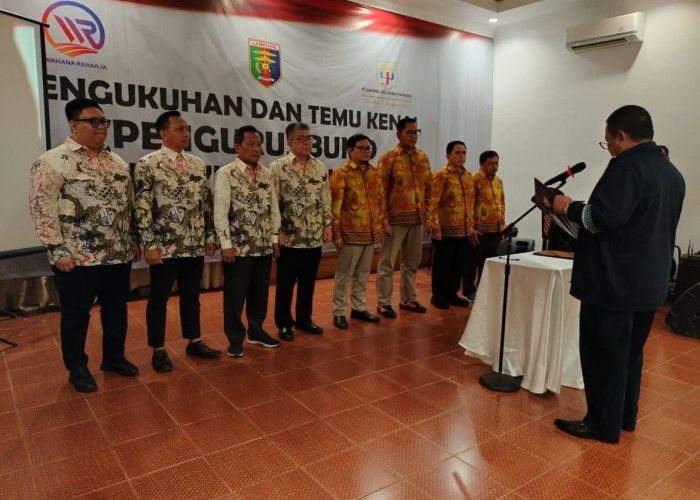 Gubernur Lampung Minta BUMD Lampung Bekerja secara Amanah dan Profesional  