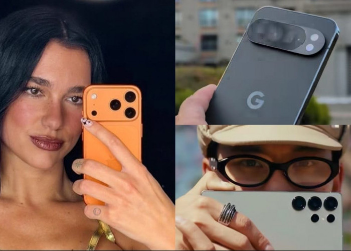 5 Rekomendasi Smartphone Flagship Terbaik 2025, No 3 disebut All-rounder flagship android