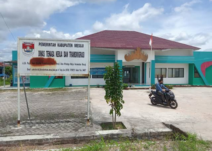 Empat Tenaga Kerja Asing asal Malaysia Bekerja di Mesuji Lampung