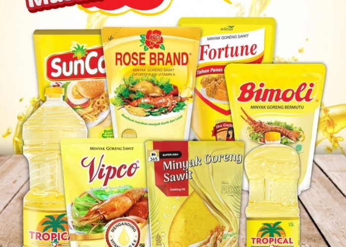 Harga Minyak Goreng di Superindo Mulai Rp31 Ribuan, Ada SunCo hingga Tropical