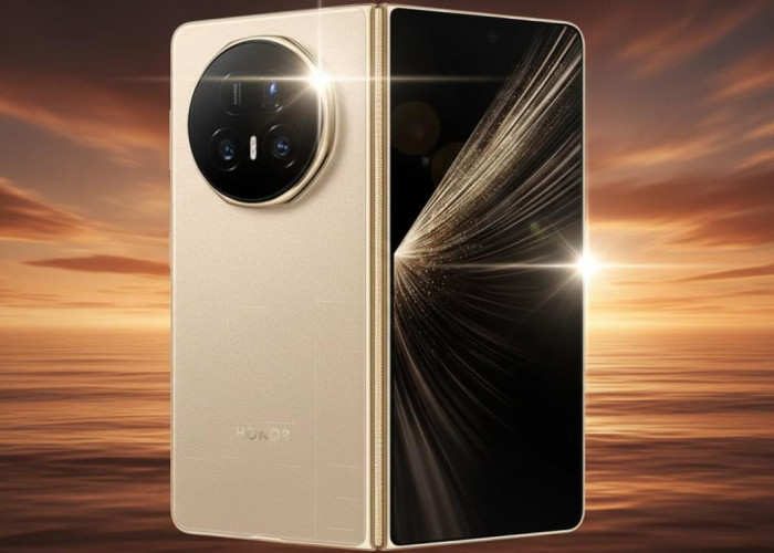 Smartphone Flagship Honor Magic V6, Bakal Jadi  Game Changer Dengan Daya Tahan Baterai Hingga 7.200 mAh