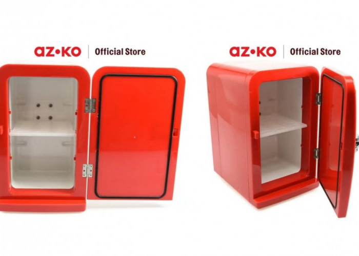 Azko Mobicool F05, Kulkas Mini Portable yang Jaga Makanan Lebih Tahan Lama