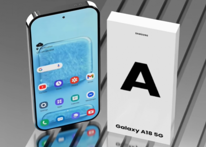 Samsung Galaxy A18 Jadi Sinyal Samsung Serius Tingkatkan HP Entry Level