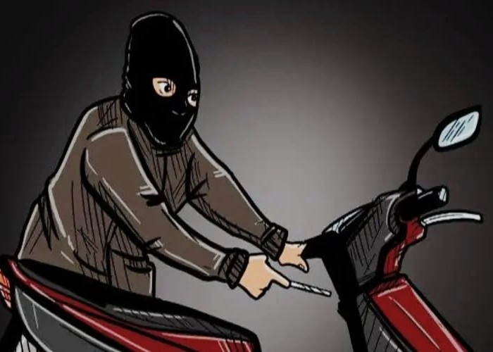 Bikin Geger! Diduga Curi Motor Pria Lampung Utara Tewas Diamuk Warga Sunsang Way Kanan