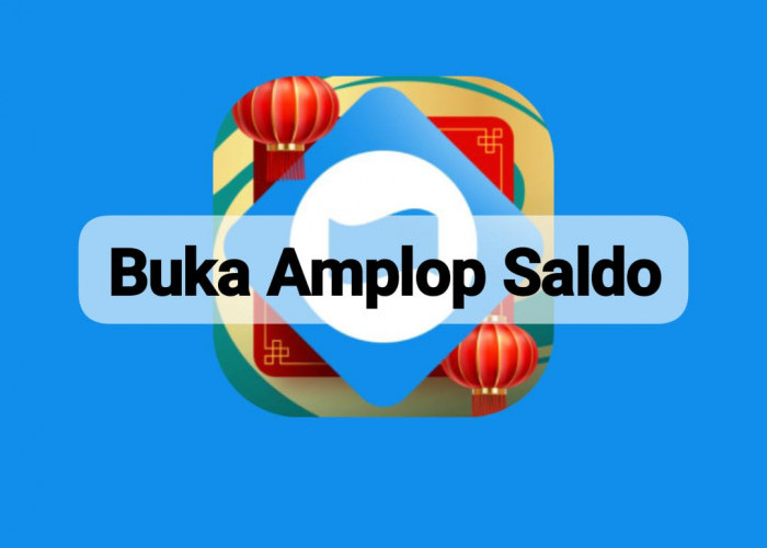 Segera Buka Amplop Link DANA Kaget, Cairkan Saldo Gratis Hingga Rp 300 Ribu Hari Ini