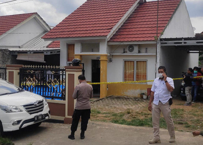Kejadian di Bandar Lampung! Rumah Polisi Dibobol Maling 