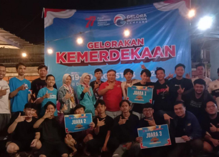 Gelar Turnamen E-Sport dalam Rangka 17-an, Lampung harus Go International