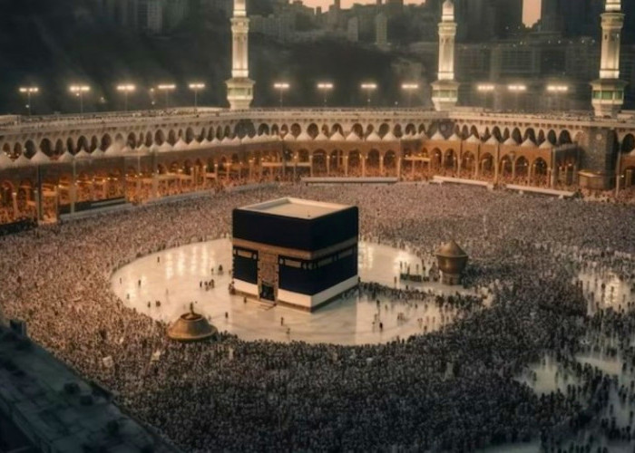 Haji dan Umrah Tidak Bergantung Pada Kemampuan, Begini Penjelasan Syekh Ali Jaber