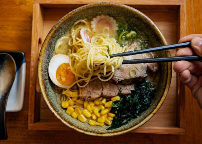 5 Types of Japanese Ramen Soup That Culinary Lovers Must Try