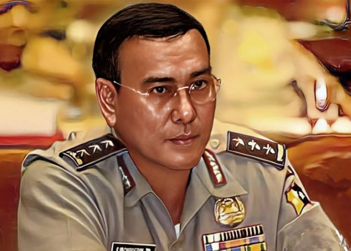 Dua Kali Jadi Kapolda, Jenderal Polisi Bintang Tiga Asal Lampung Ini Ternyata Kapolres Lamsel Pertama 