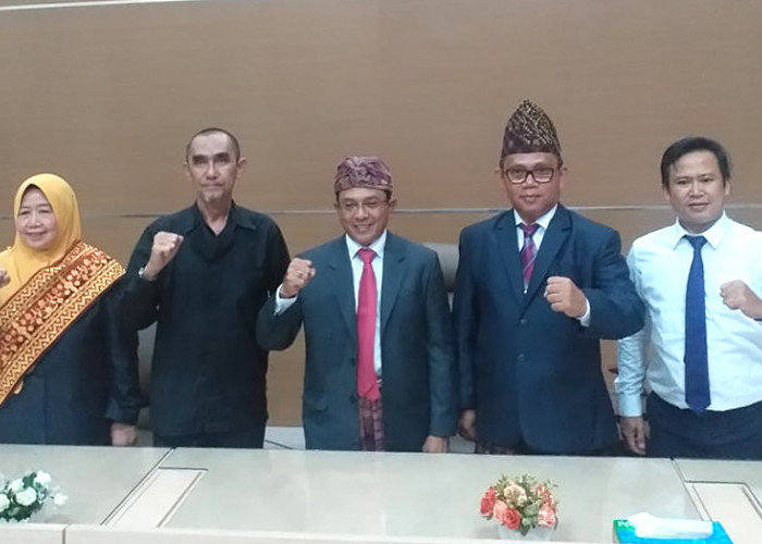 Soal Pelantikan Dekan FKIP Universitas Lampung, Ini Kata Plt. Rektor  