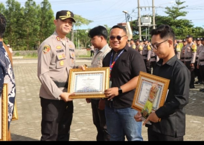 Pringsewu Cultural Festival dan Kapolres Cup II Tahun 2025, 91 Orang Dapat Apresiasi!