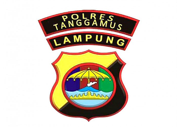 Wilayah Hukum 10 Polsek di Jajaran Polres Tanggamus Polda Lampung 