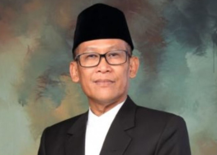 Prof Hi. Mukri Mundur dari Jabatan Ketua PWNU Lampung