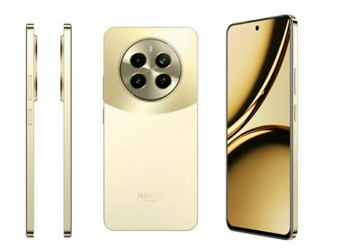 Fitur Unggulan Realme Narzo 70 Pro 5G 2024, Segini Harga Terbarunya