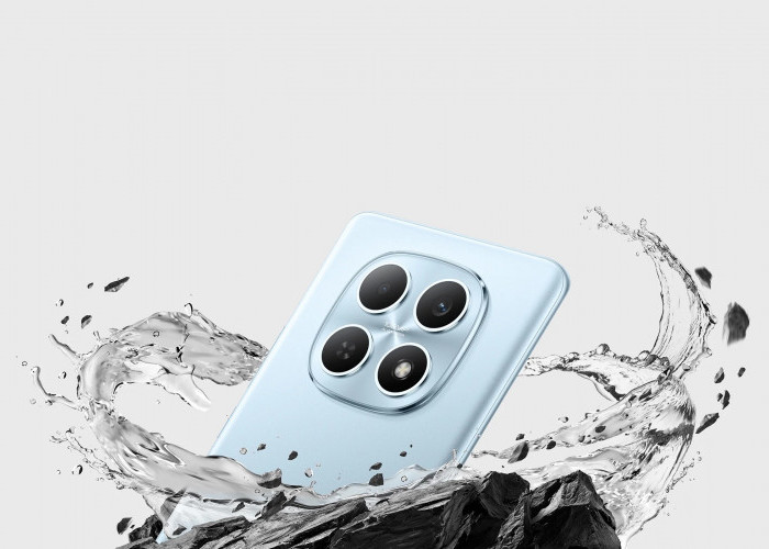 Xiaomi Redmi Note 15 Special dengan Layar AMOLED 120Hz dan Baterai 5.800 mAh, Harga Mulai Rp3,3 Juta