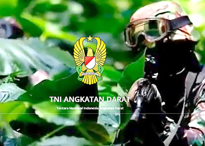 62 Perwira Angkatan Darat Masuk Mutasi TNI Awal 2025 