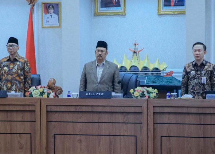 Bappenas Lirik Lampung Jadi Pusat Hilirisasi Pangan Nasional
