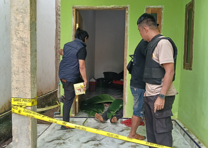 Dipicu Persoalan Undangan Pesta, Pria di Gunung Pelindung Tewas Ditembak Tetangganya
