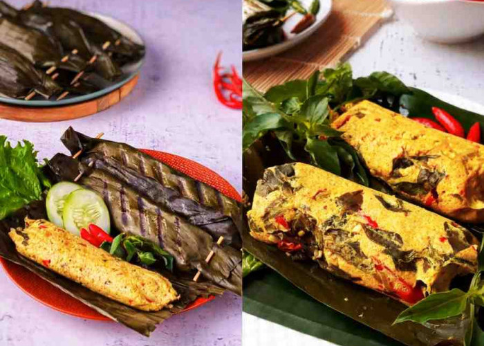 Ide Menu Ramadhan: 3 Resep Menu Pepes Rumahan Gurih yang Pas untuk Sahur dan Berbuka