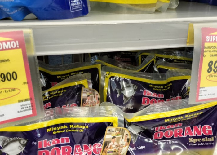 Banjir Diskon Minyak Goreng di Superindo Lampung, Program Menarik Sampai Akhir April 2025