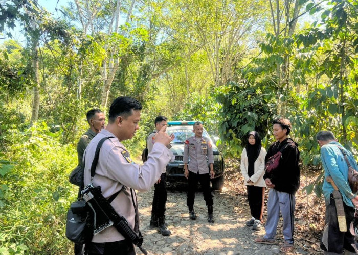 Simpati Mengalir untuk Siswi SMP di Way Kanan yang Menjadi Korban Pembegalan saat Pulang Sekolah