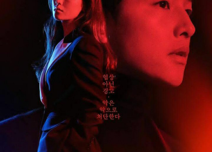 Rekomendasi Drama Korea yang Bisa Ditonton di Akhir Pekan