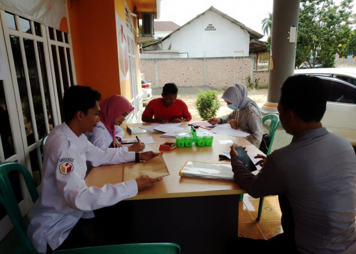 5 Kecamatan Belum Penuhi Kuota Pendaftar, Bawaslu Mesuji Perpanjang Masa Pendaftaran Panwascam