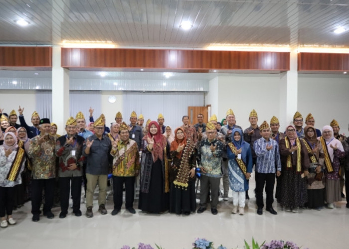 Hangat dalam Kebersamaan, UMPRI Pringsewu Sambut ToT KKN Muhammadiyah–‘Aisyiyah 2026