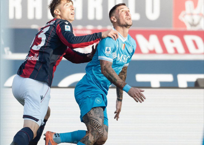 Prediksi Napoli vs Atalanta: Napoli Ingin Bangkit, Atalanta Hadapi Tantangan Berat di Maradona