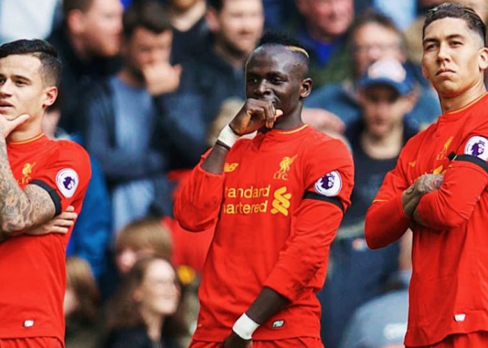 Link Live Streaming Man City vs Liverpool: The Citizens Berburu Rekor, The Reds Tanpa Kepastian Salah