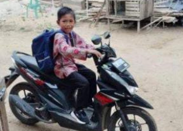 Parkir Dalam Rumah, Motor Warga Mesuji Lampung Hilang Dicuri