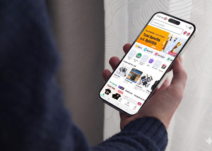 Promo BRI Weekend Kembali Hadir, Belanja Pakai Kartu Kredit BRI Bisa Dapat Potongan Rp100 Ribu di Tokopedia