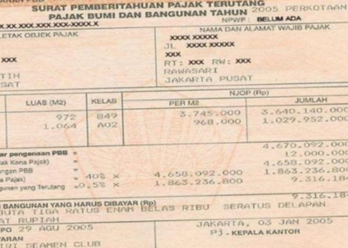 Cara Bayar PBB Online, Cek Tagihanmu Sekarang!
