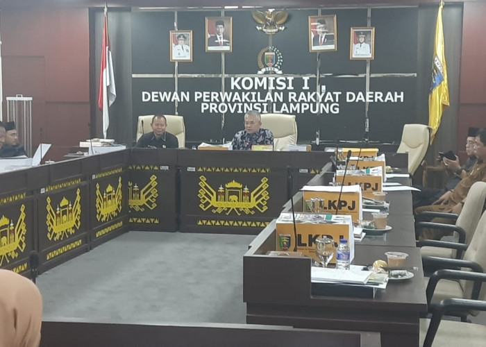 DPRD dan Pemprov Lampung Sepakat Jika Aktivitas PT PSM Dihentikan