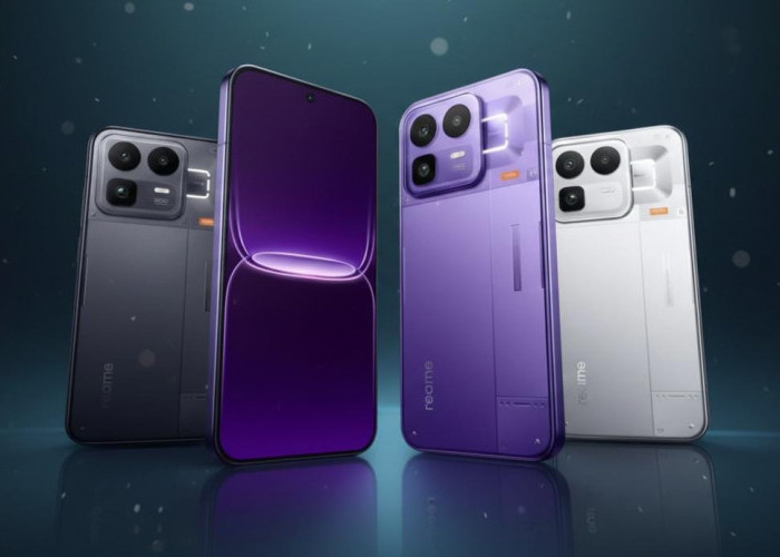 Realme Neo 8 Siap Meluncur, Usung Mode Main Game PC Langsung dari Smartphone