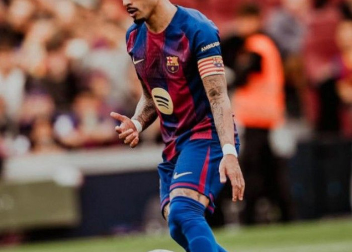 Cedera Raphinha Jadi Pukulan Telak Barcelona, Eks Rekan Setim Sebut Sang Winger Pasti Terpukul