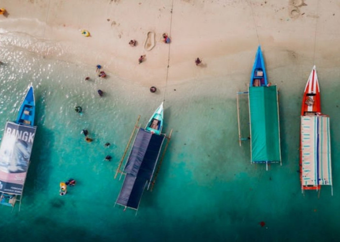 Penuh Tantangan dan Asyik, 5 Lokasi Wahana Water Sport di Destinasi Wisata Lampung 