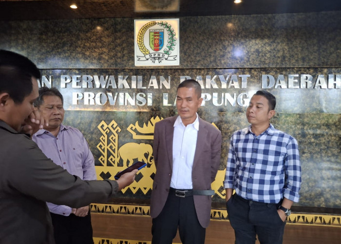 Kuasa Hukum PT LEB Meminta Mediasi dengan Kejati Lampung di DPRD