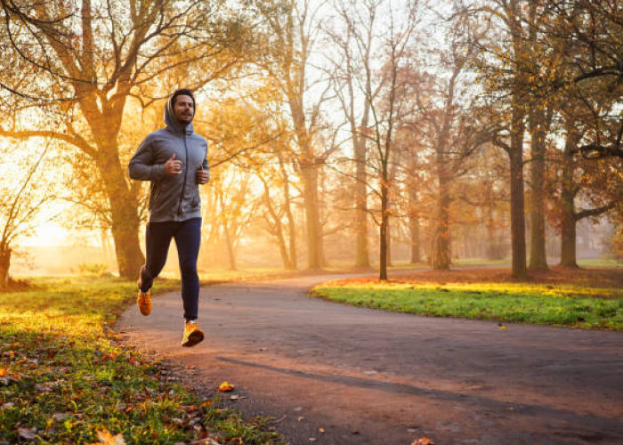 Banyak Manfaatnya, Ini 9 Hal yang Bisa Didapatkan Lari Pagi untuk Tubuh
